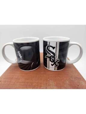 Boelter Brands Chicago White Sox Coffee Mugs - Set of 2